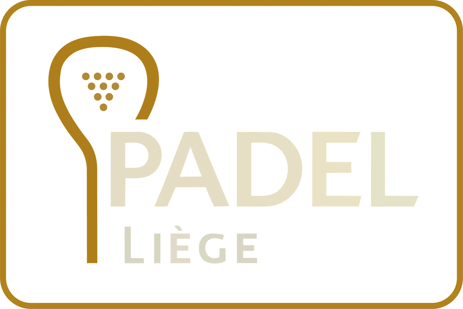 Padel Liège